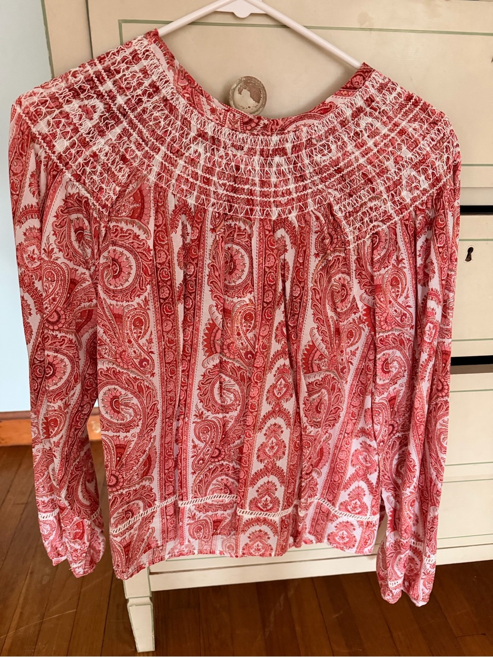 NWOT Hill House Top